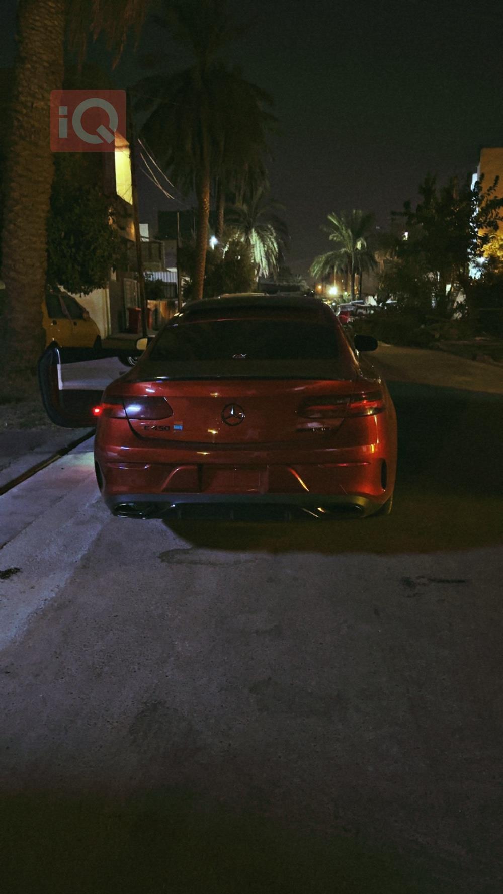 مێرسێدس بێنز E-Class